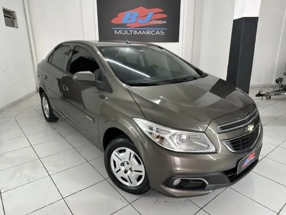 CHEVROLET PRISMA 1.0 MPFI LT 8V FLEX 4P MANUAL