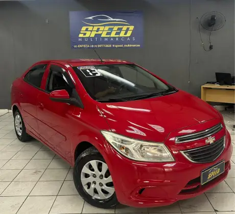 CHEVROLET PRISMA 1.0 MPFI LT 8V FLEX 4P MANUAL