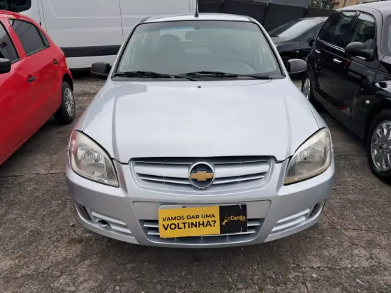 CHEVROLET PRISMA 1.4 MPFI JOY 8V FLEX 4P MANUAL
