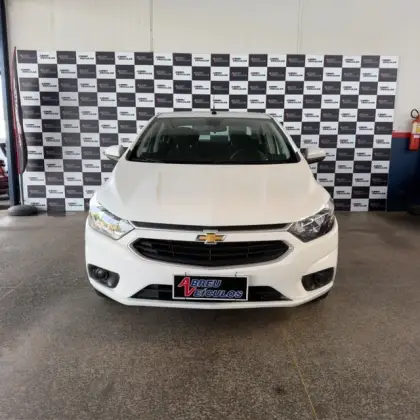 CHEVROLET PRISMA 1.4 MPFI LT 8V FLEX 4P AUTOMÁTICO