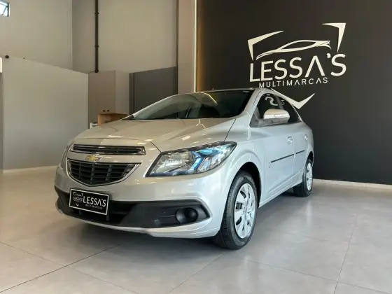 CHEVROLET PRISMA 1.4 MPFI LT 8V FLEX 4P AUTOMÁTICO