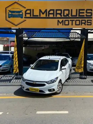 CHEVROLET PRISMA 1.4 MPFI LT 8V FLEX 4P MANUAL