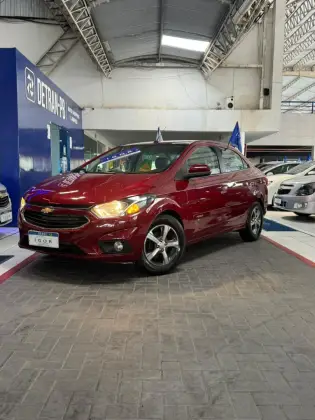 CHEVROLET PRISMA 1.4 MPFI LT 8V FLEX 4P MANUAL