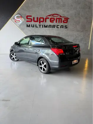 CHEVROLET PRISMA 1.4 MPFI LTZ 8V FLEX 4P MANUAL