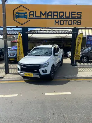 CHEVROLET S10 2.5 16V FLEX LTZ CD 4X4 AUTOMÁTICO