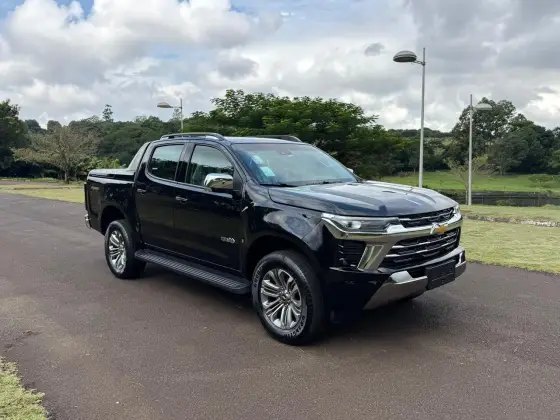 CHEVROLET S10 2.8 16V TURBO DIESEL HIGH COUNTRY CD 4X4 AUTOMÁTICO