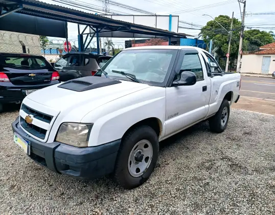 CHEVROLET S10 2.8 COLINA 4X2 CS 12V TURBO ELECTRONIC INTERCOOLER DIESEL 2P MANUAL CHEVROLET S10 2.8 COLINA 4X2 CS 12V TURBO ELECTRONIC INTERCOOLER DIESEL 2P MANUAL