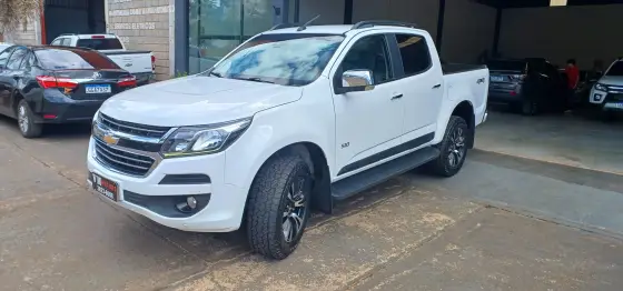 CHEVROLET S10 2.8 LTZ 4X4 CD 16V TURBO DIESEL 4P AUTOMÁTICO