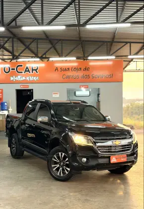 CHEVROLET S10 2.8 LTZ 4X4 CD 16V TURBO DIESEL 4P AUTOMÁTICO
