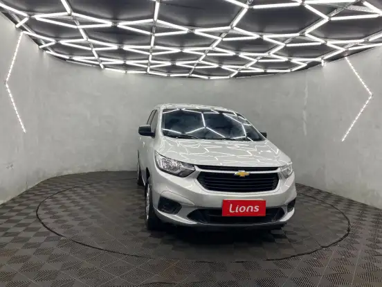 CHEVROLET-SPIN-1.8 LS 8V FLEX 4P MANUAL CHEVROLET-SPIN-2022