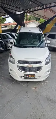 CHEVROLET SPIN 1.8 LTZ 8V FLEX 4P AUTOMÁTICO