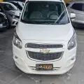 CHEVROLET SPIN 1.8 LTZ 8V FLEX 4P AUTOMÁTICO CHEVROLET SPIN 1.8 LTZ 8V FLEX 4P AUTOMÁTICO