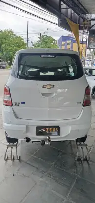 CHEVROLET-SPIN-1.8 LTZ 8V FLEX 4P AUTOMÁTICO CHEVROLET-SPIN-2018