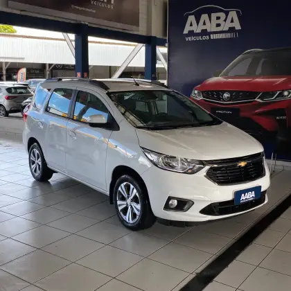 CHEVROLET SPIN 1.8 PREMIER 8V FLEX 4P AUTOMÁTICO