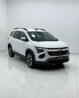 CHEVROLET SPIN 1.8 PREMIER 8V FLEX 4P AUTOMÁTICO