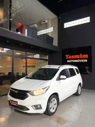 CHEVROLET SPIN 1.8 PREMIER 8V FLEX 4P AUTOMÁTICO