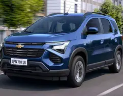CHEVROLET SPIN 1.8 PREMIER 8V FLEX 4P AUTOMÁTICO CHEVROLET SPIN 1.8 PREMIER 8V FLEX 4P AUTOMÁTICO