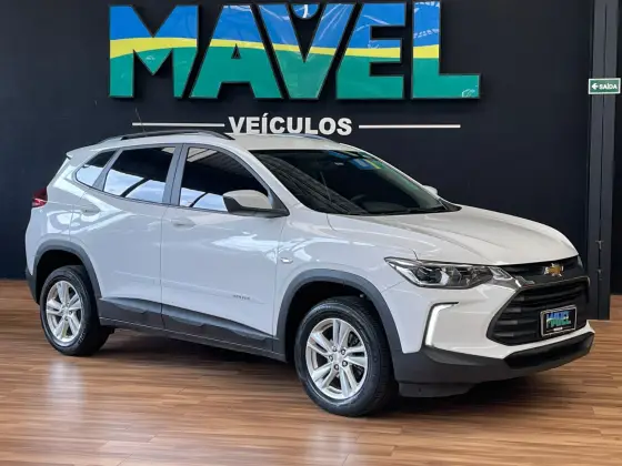 CHEVROLET TRACKER 1.0 TURBO FLEX AUTOMÁTICO