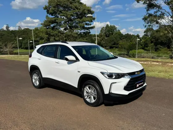 CHEVROLET TRACKER 1.0 TURBO FLEX LT AUTOMÁTICO