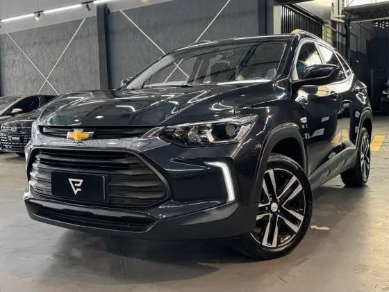 CHEVROLET TRACKER 1.0 TURBO FLEX LT AUTOMÁTICO