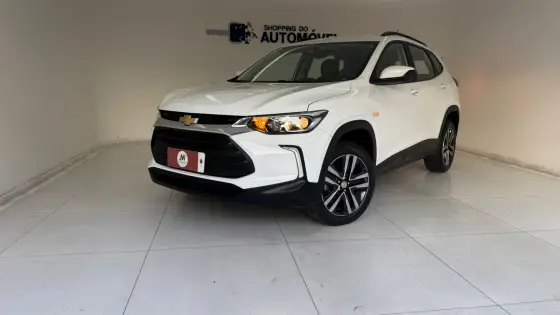 CHEVROLET TRACKER 1.0 TURBO FLEX LT AUTOMÁTICO