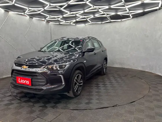 CHEVROLET TRACKER 1.0 TURBO FLEX LT AUTOMÁTICO