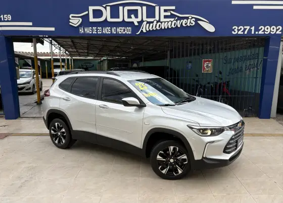 CHEVROLET TRACKER 1.0 TURBO FLEX LTZ AUTOMÁTICO