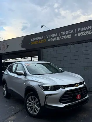 CHEVROLET TRACKER 1.0 TURBO FLEX LTZ AUTOMÁTICO