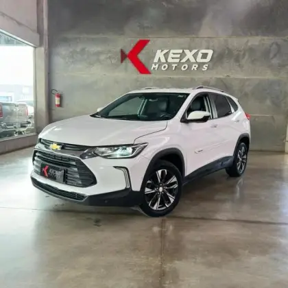 CHEVROLET TRACKER 1.2 TURBO FLEX PREMIER AUTOMÁTICO