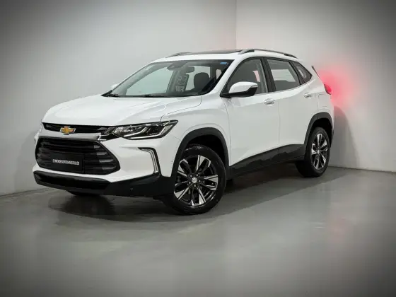 CHEVROLET TRACKER 1.2 TURBO FLEX PREMIER AUTOMÁTICO