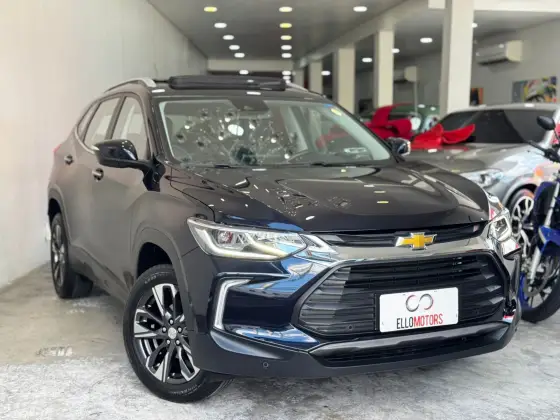 CHEVROLET TRACKER 1.2 TURBO FLEX PREMIER AUTOMÁTICO