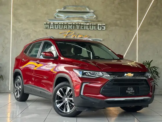 CHEVROLET TRACKER 1.2 TURBO FLEX PREMIER AUTOMÁTICO