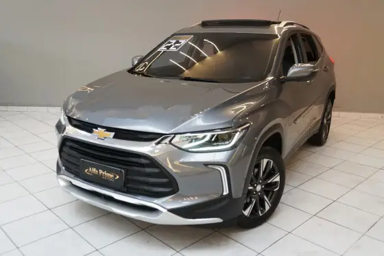 CHEVROLET TRACKER 1.2 TURBO FLEX PREMIER AUTOMÁTICO
