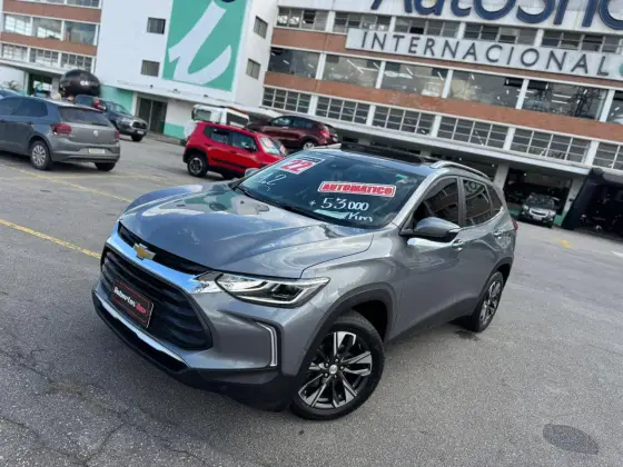 CHEVROLET TRACKER 1.2 TURBO FLEX PREMIER AUTOMÁTICO