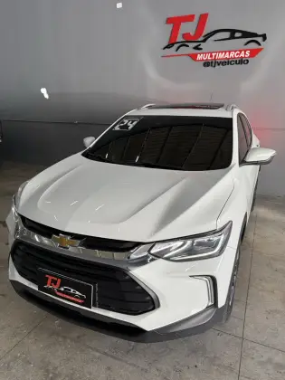 CHEVROLET TRACKER 1.2 TURBO FLEX PREMIER AUTOMÁTICO