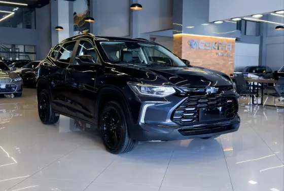CHEVROLET TRACKER 1.2 TURBO FLEX RS AUTOMÁTICO