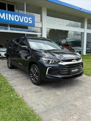 CHEVROLET TRACKER 1.0 TURBO FLEX LT AUTOMÁTICO