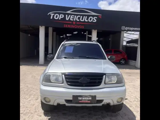 CHEVROLET TRACKER 2.0 4X4 16V GASOLINA 4P MANUAL