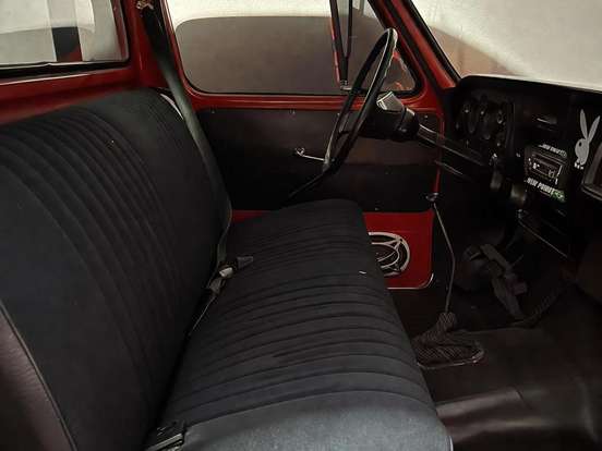 CHEVROLET-C10-4.1 CS 8V GASOLINA 2P MANUAL CHEVROLET-C10-1978