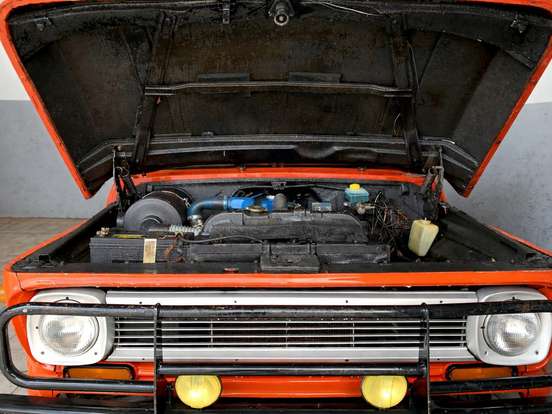 CHEVROLET-C10-4.1 CS 8V GASOLINA 2P MANUAL CHEVROLET-C10-1978