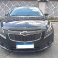 CHEVROLET CRUZE 1.8 LTZ 16V FLEX 4P AUTOMÁTICO CHEVROLET CRUZE 1.8 LTZ 16V FLEX 4P AUTOMÁTICO