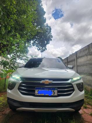 CHEVROLET MONTANA 1.2 TURBO FLEX LTZ AUTOMÁTICO