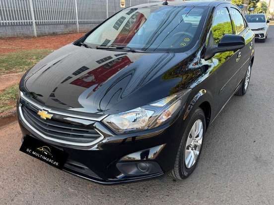 CHEVROLET-ONIX-1.4 MPFI LT 8V FLEX 4P MANUAL CHEVROLET-ONIX-2017