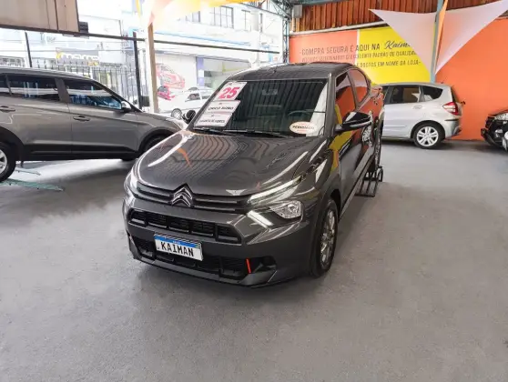 CITROËN BASALT 1.0 TURBO 200 FLEX FEEL CVT