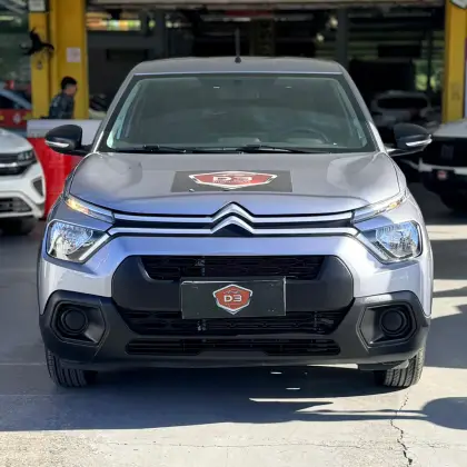 CITROËN C3 1.0 FIREFLY FLEX LIVE PACK MANUAL