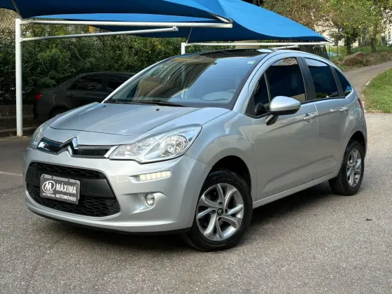 CITROËN C3 1.6 TENDANCE 16V FLEX 4P AUTOMÁTICO