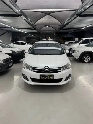 CITROËN C4 2.0 TENDANCE 16V FLEX 4P AUTOMÁTICO CITROËN C4 2.0 TENDANCE 16V FLEX 4P AUTOMÁTICO