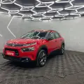 CITROËN C4 CACTUS 1.6 VTI 120 FLEX FEEL EAT6 CITROËN C4 CACTUS 1.6 VTI 120 FLEX FEEL EAT6