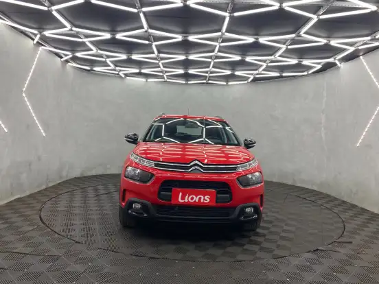 CITROËN-C4 CACTUS-1.6 VTI 120 FLEX FEEL EAT6 CITROËN-C4 CACTUS-2022