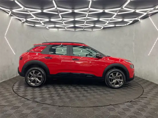 CITROËN-C4 CACTUS-1.6 VTI 120 FLEX FEEL EAT6 CITROËN-C4 CACTUS-2022